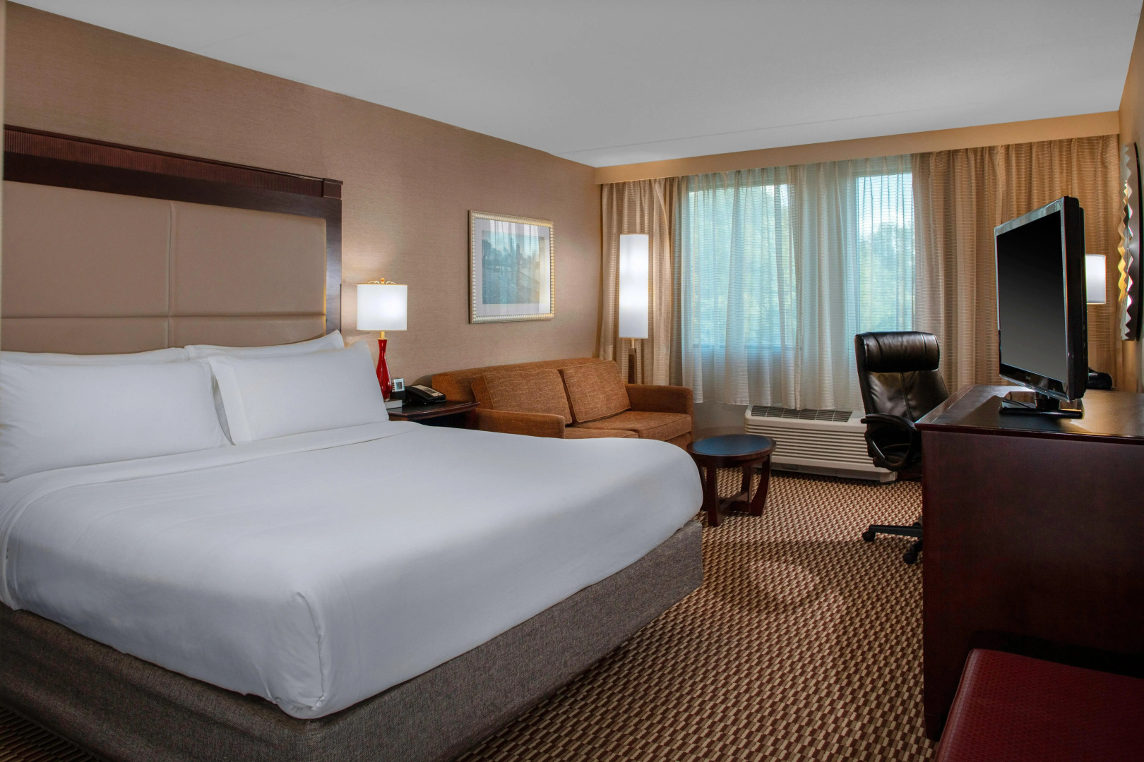 Crowne Plaza Boston - Woburn by IHG