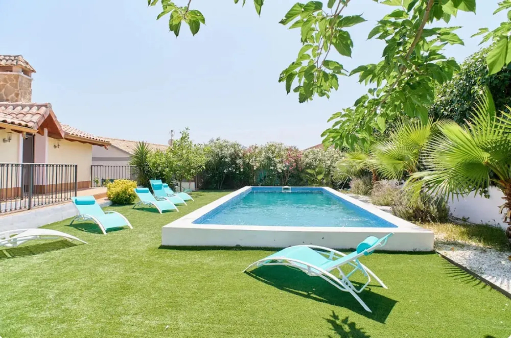 Villa with 8 Bedrooms in Olivella, with Private Pool And Wifi - 10 Km From the Beach