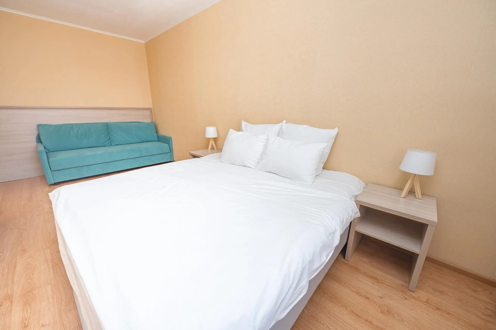 Илне Однокомнатные квартиры на Гаврюшина 15