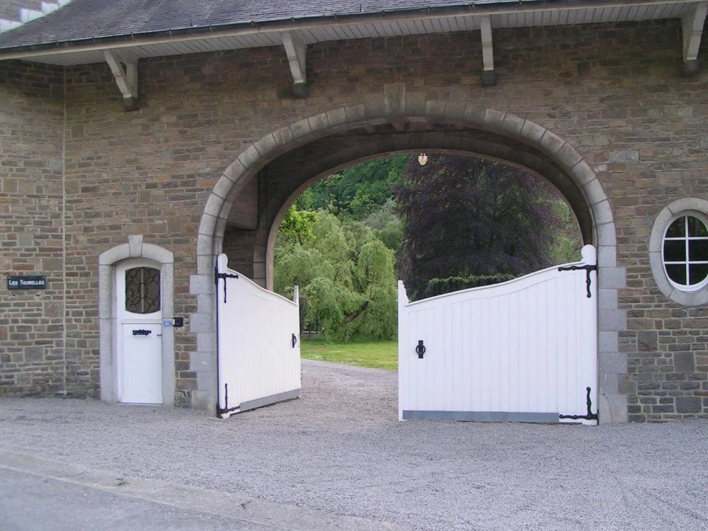 B&B Petit Chateau Les Tourelles