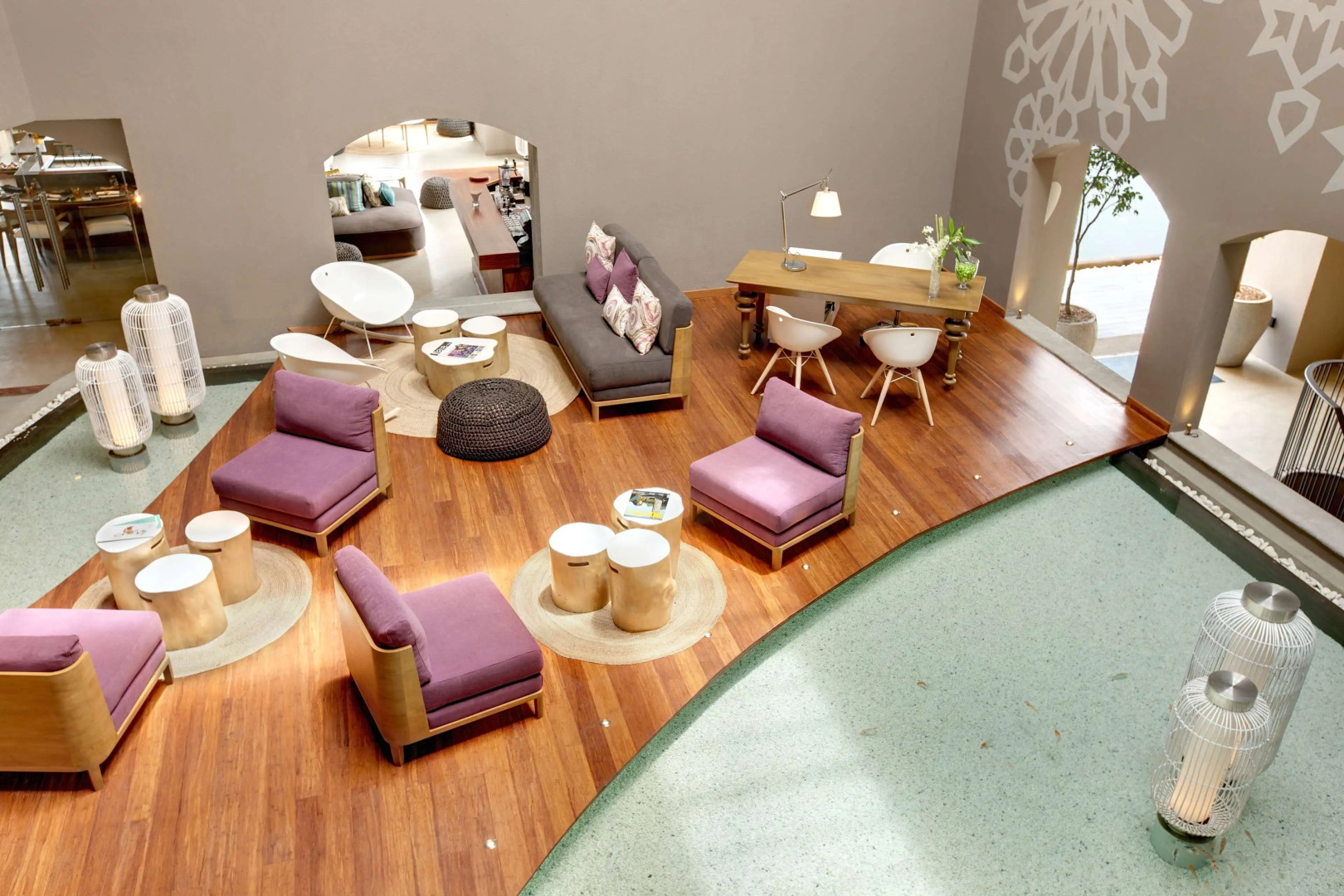 The Address Boutique Hotel