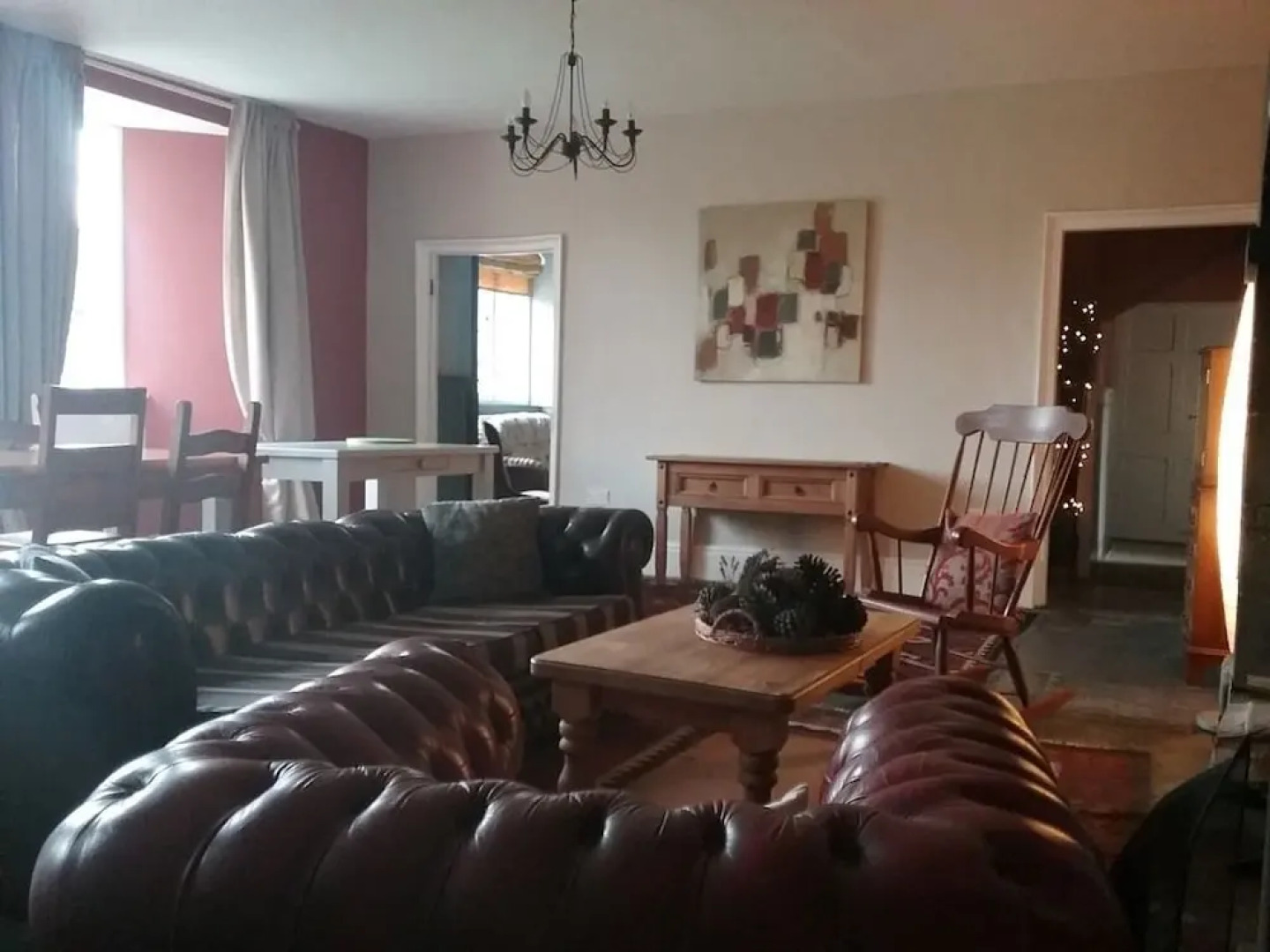 Stowe Barton Bed & Breakfast