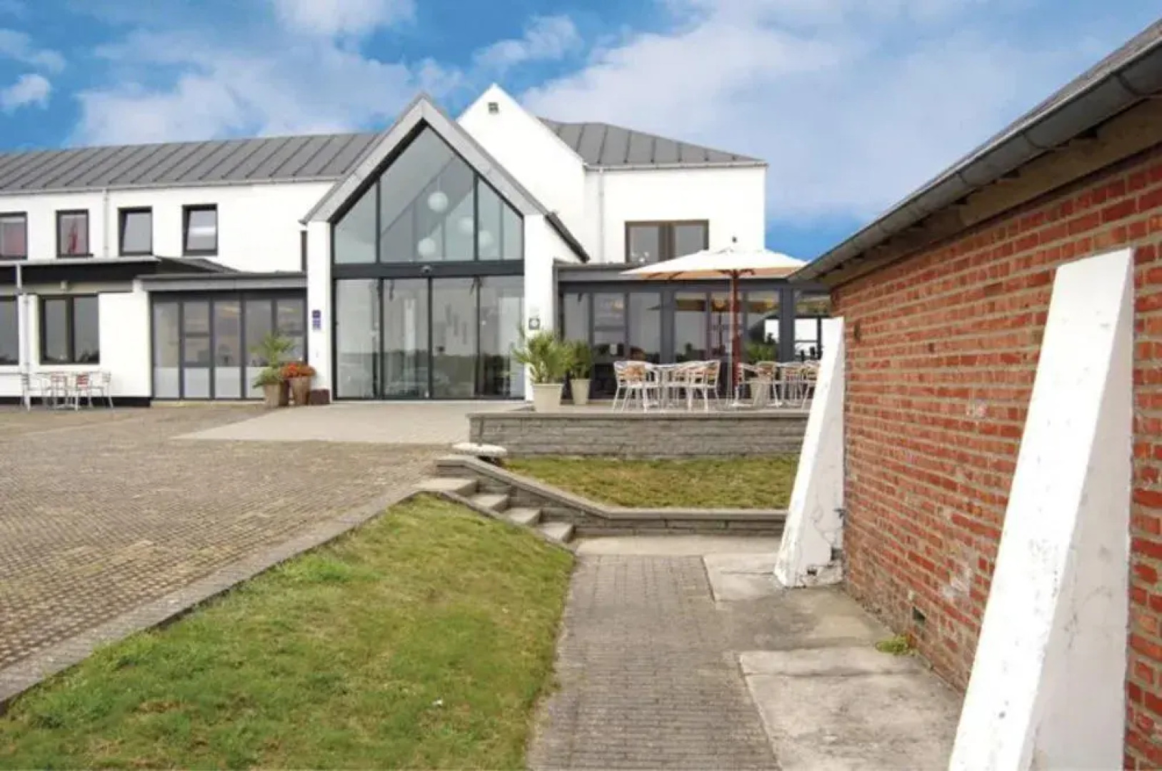 Strandhotellet Vedersø