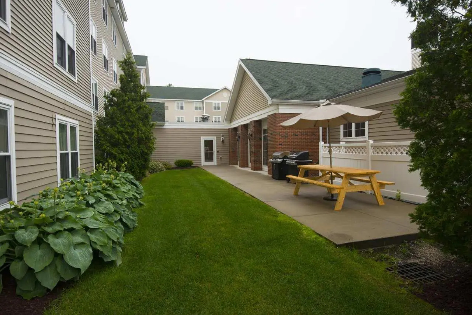 Homewood Suites by Hilton Manchester/Airport