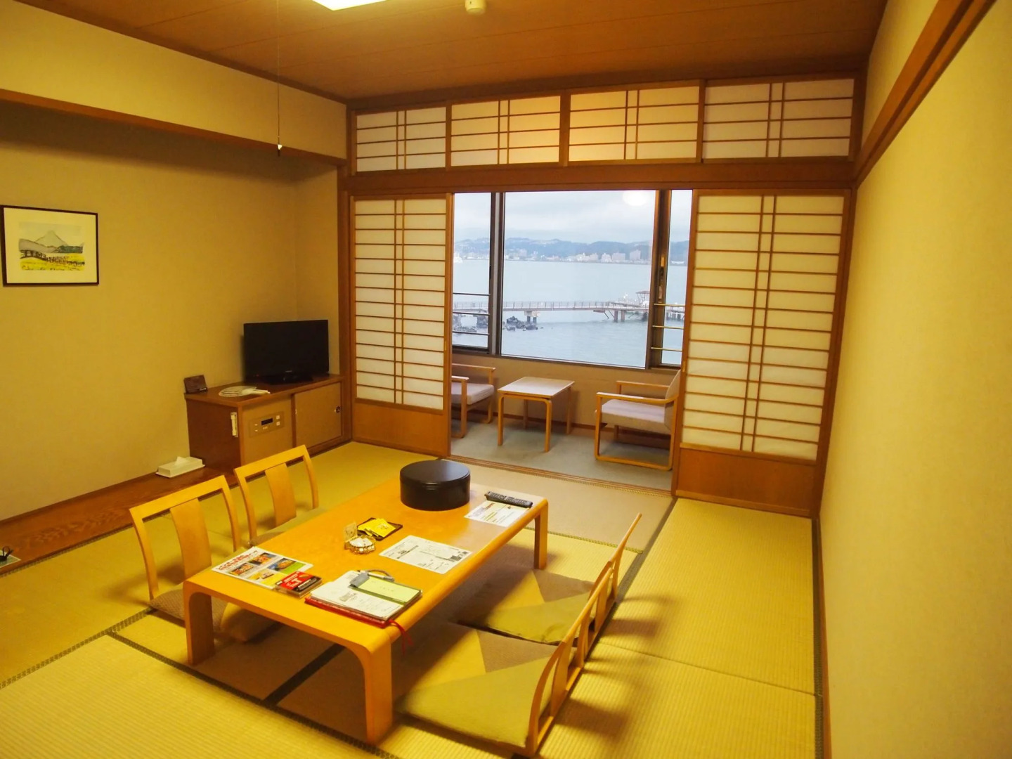 Kokuminshukusha Rainbow Sakurajima