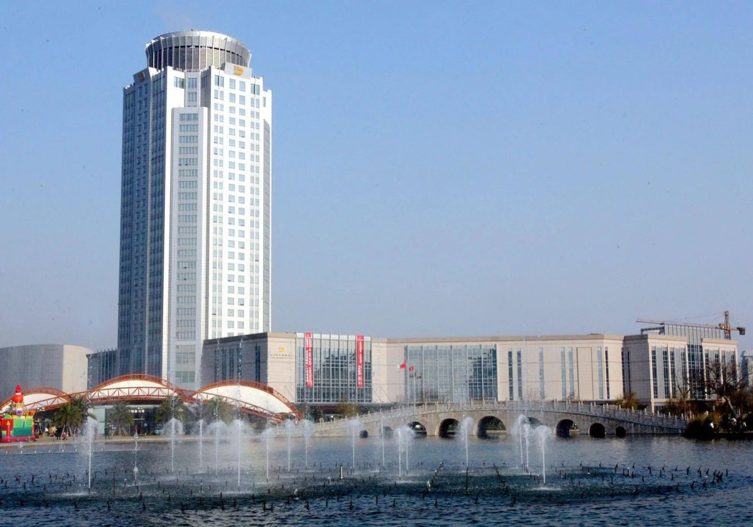 Yaoda International Hotel Taizhou