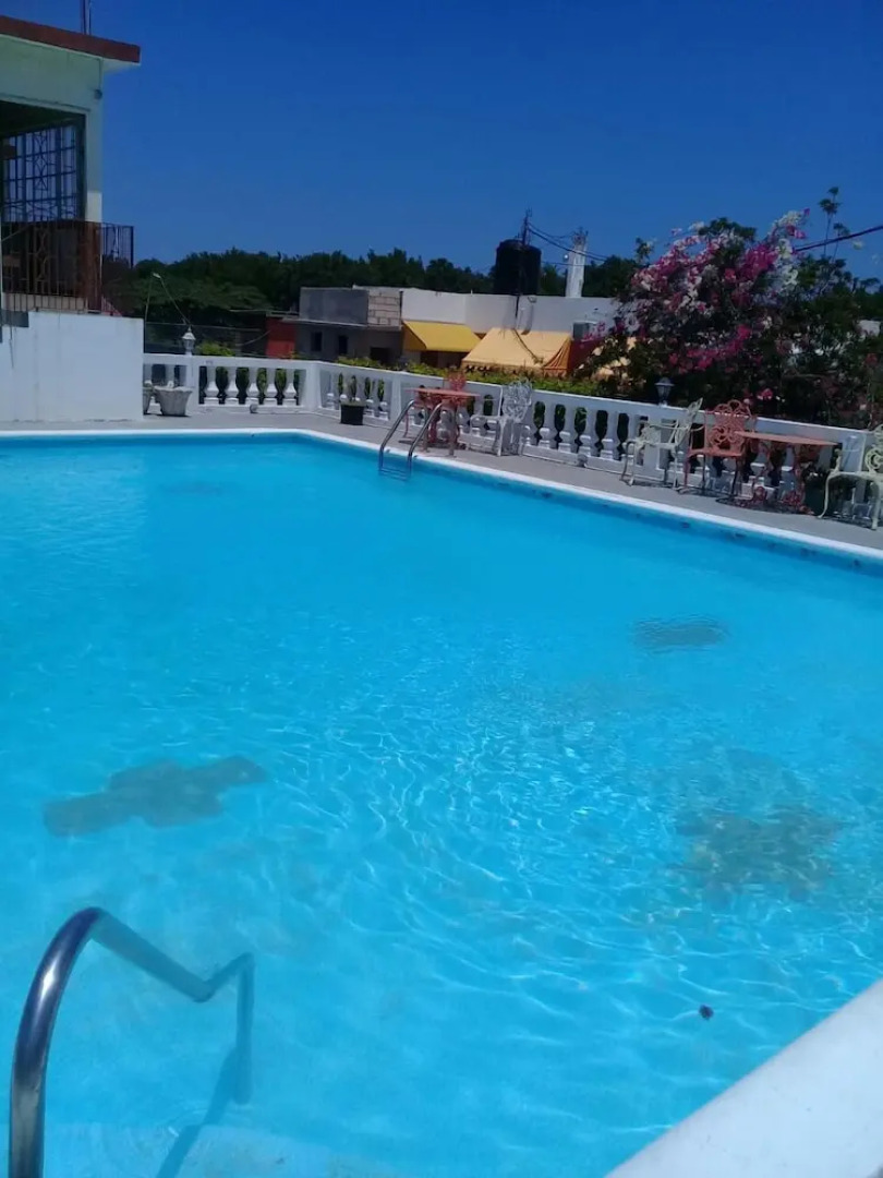 Palm Tree Guest House