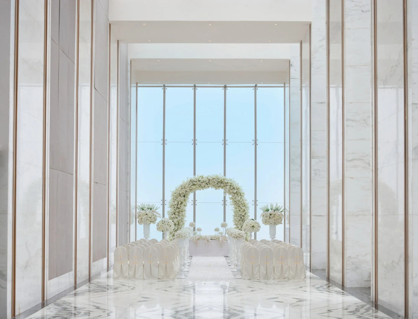 InterContinental Bandung Dago Pakar by IHG