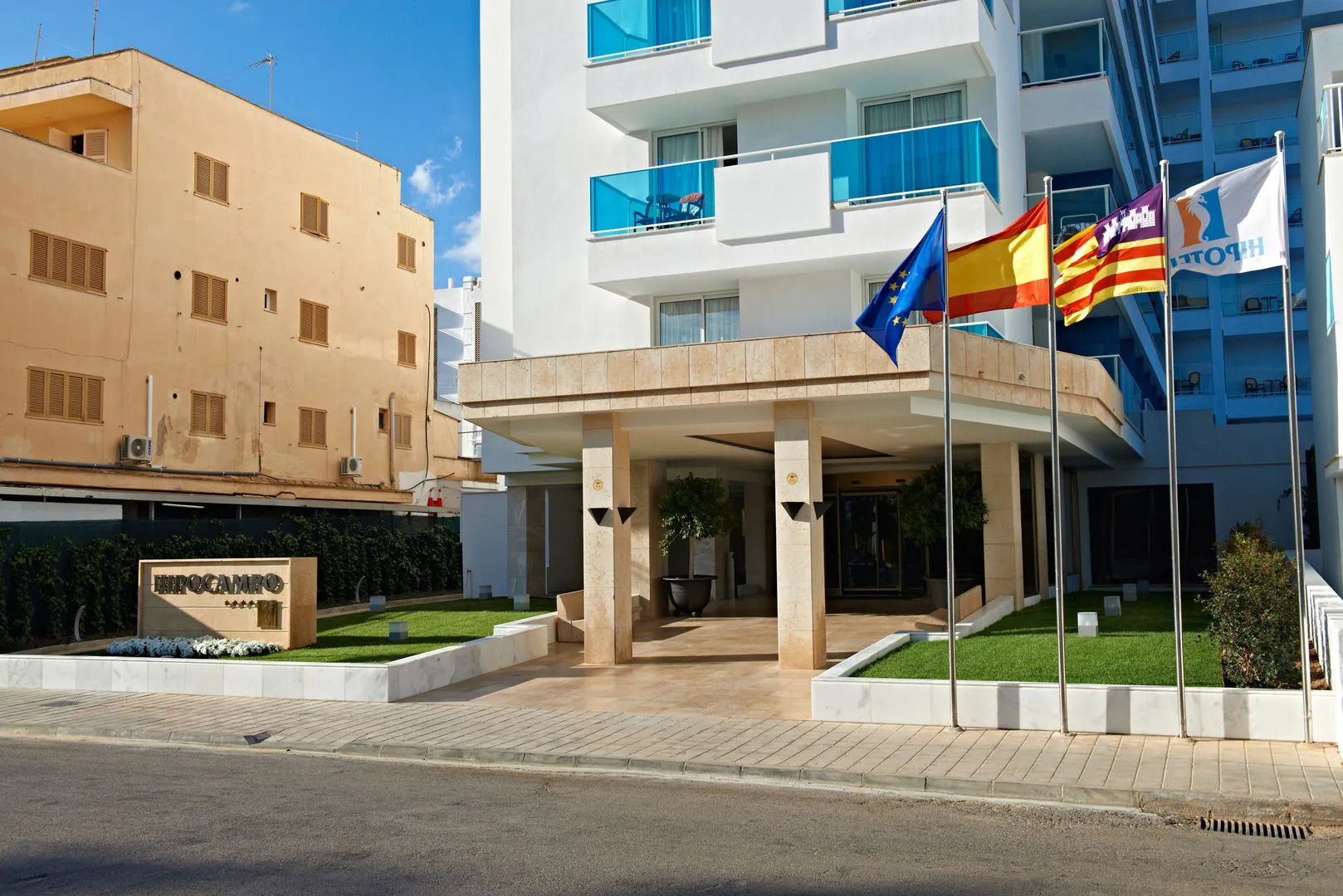 Hipotels Hipocampo - Adults Only