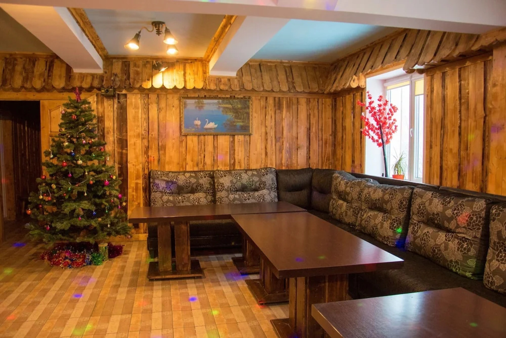 Гостиница Mars-Hous