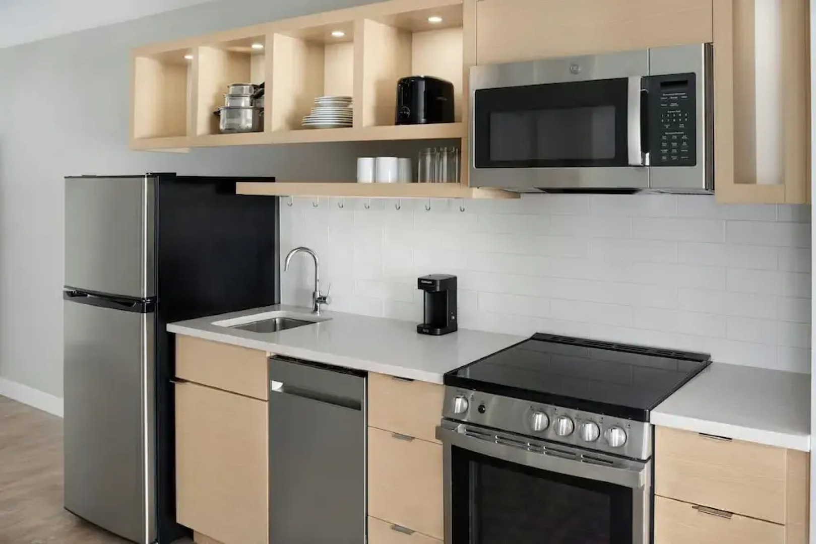 Towneplace Suites By Marriott Calhoun