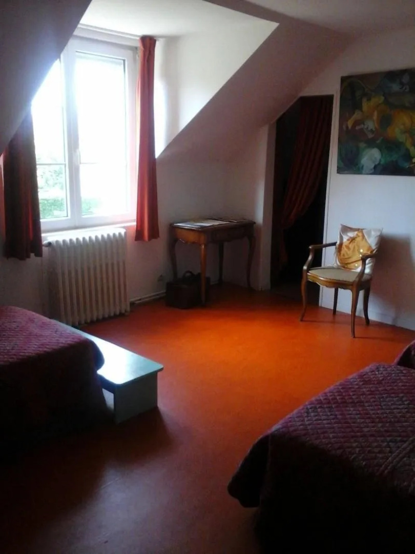 Au Vieux Tilleul B&B