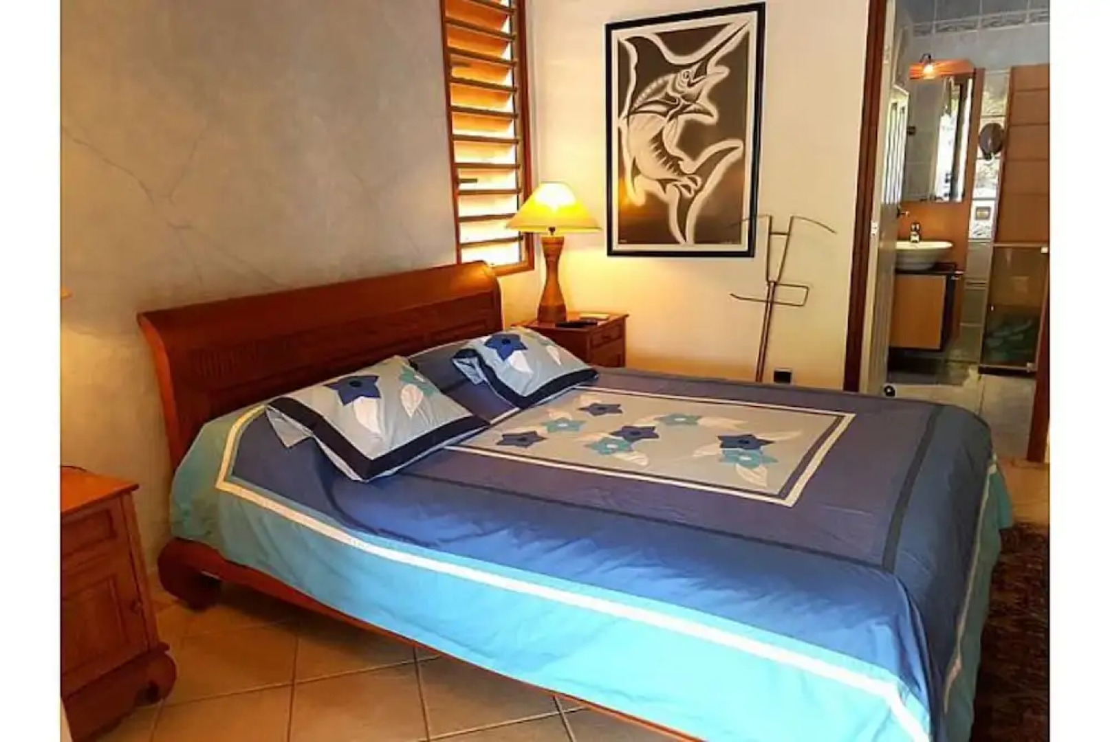 Villa Oramarama - Moorea