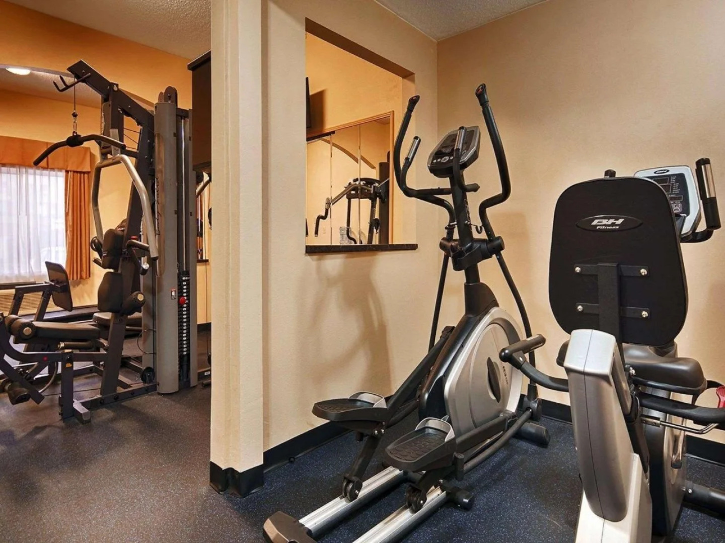 Quality Inn & Suites Huntsville Research Park Area