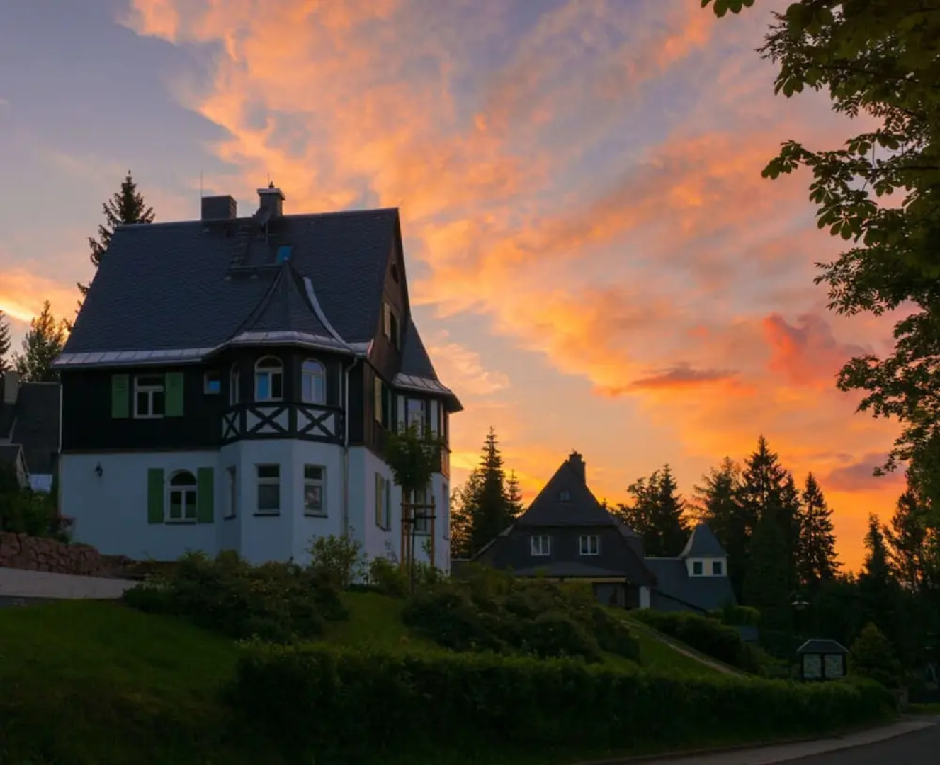 Holiday Apartment Ahornspitze