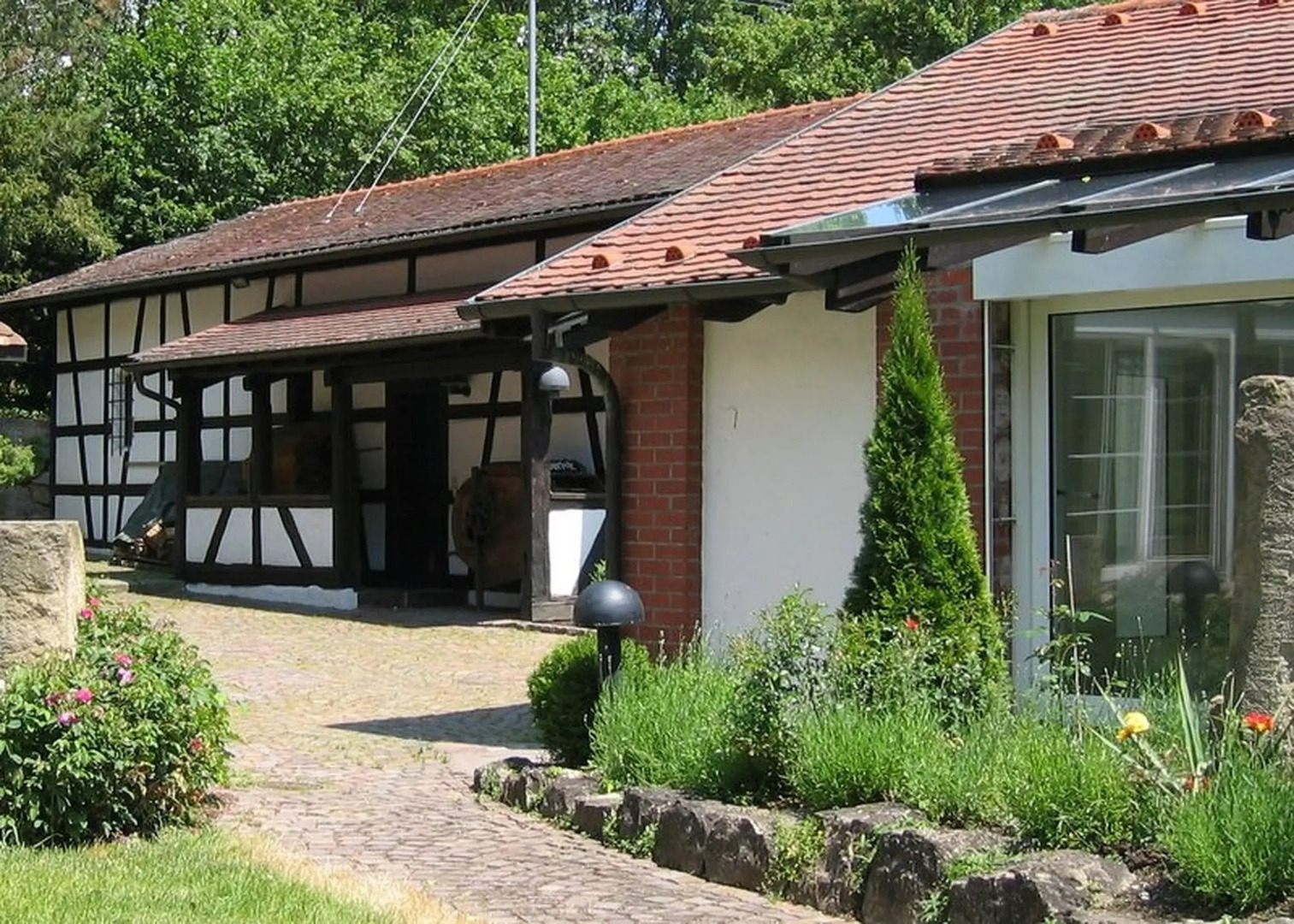 Landhotel Alte Muehle