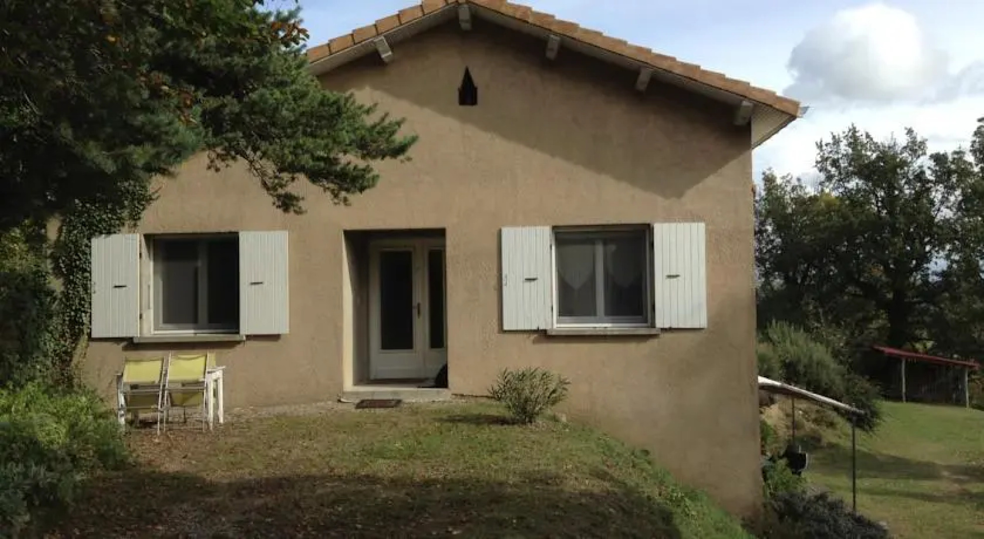 Gîte La Thuillière