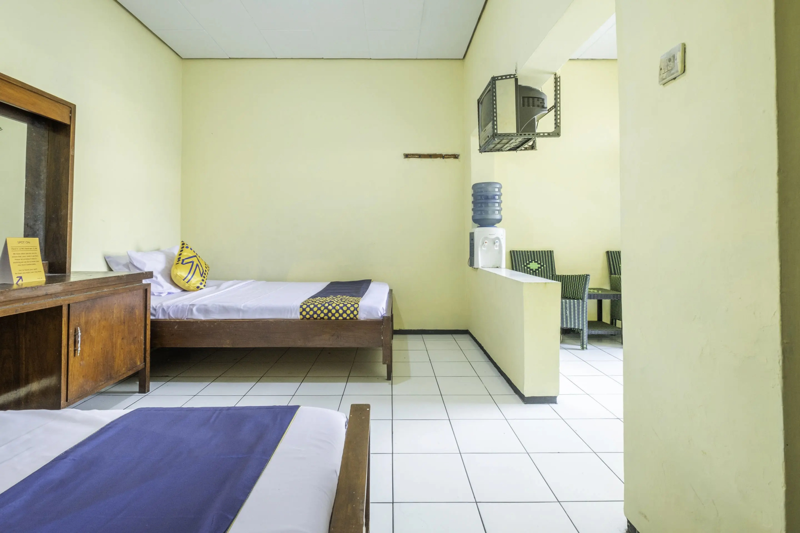 SPOT ON 1970 Hotel Priangan