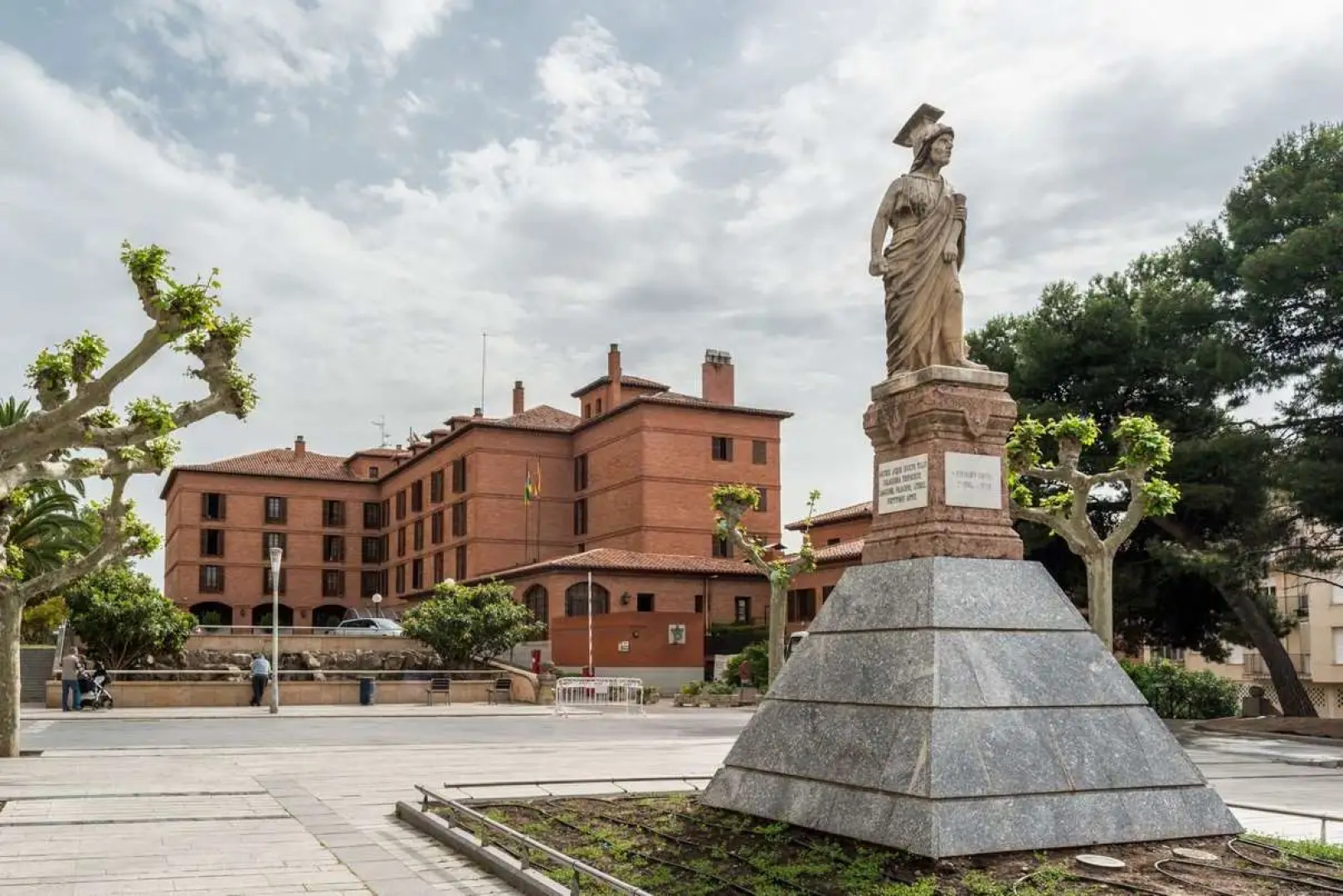 Parador de Calahorra