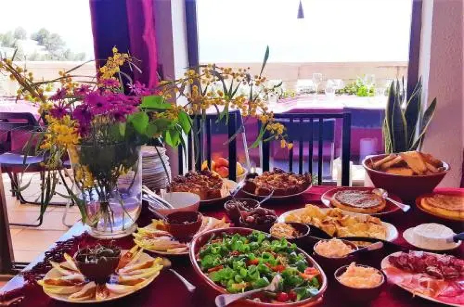 Ashram Villa Sunshine