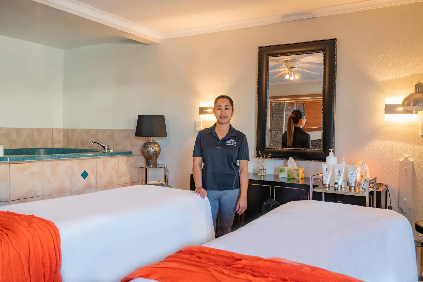 Silver Fern Rotorua Suites & Spa