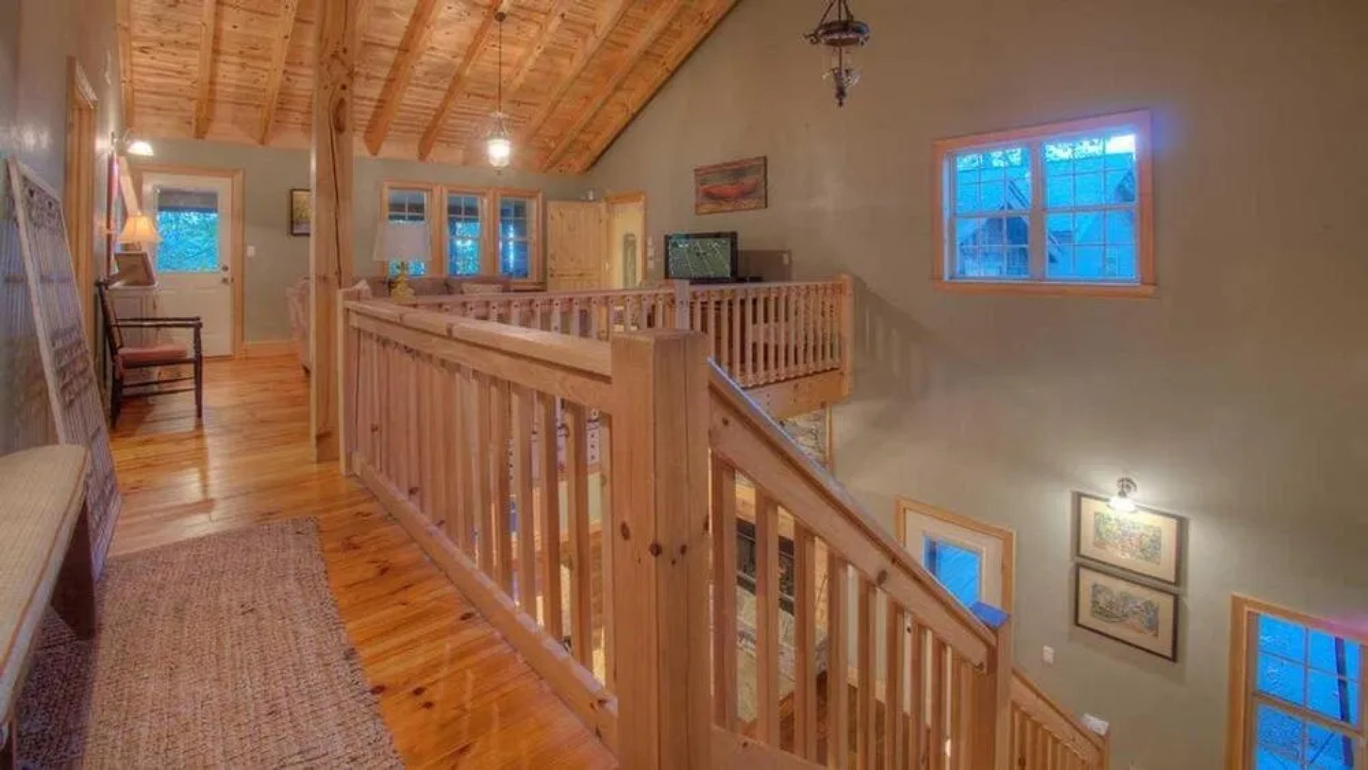 Just Like Heaven by Escape to Blue Ridge