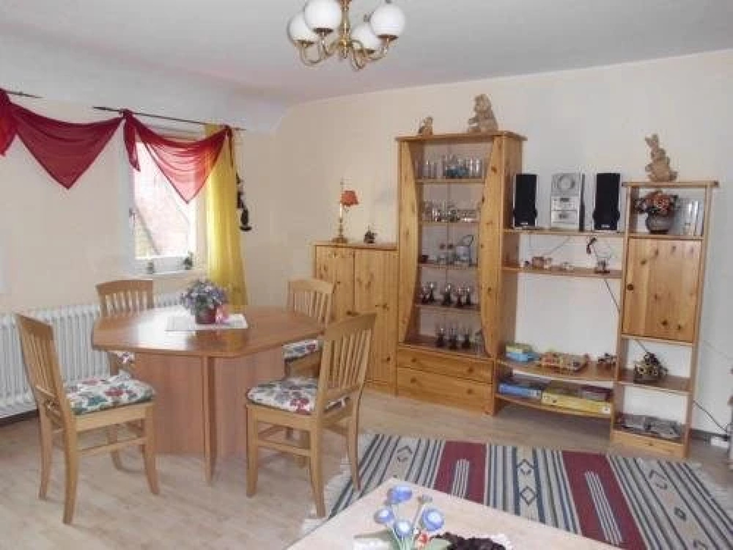 Ferienwohnung "Am Wiedatal"