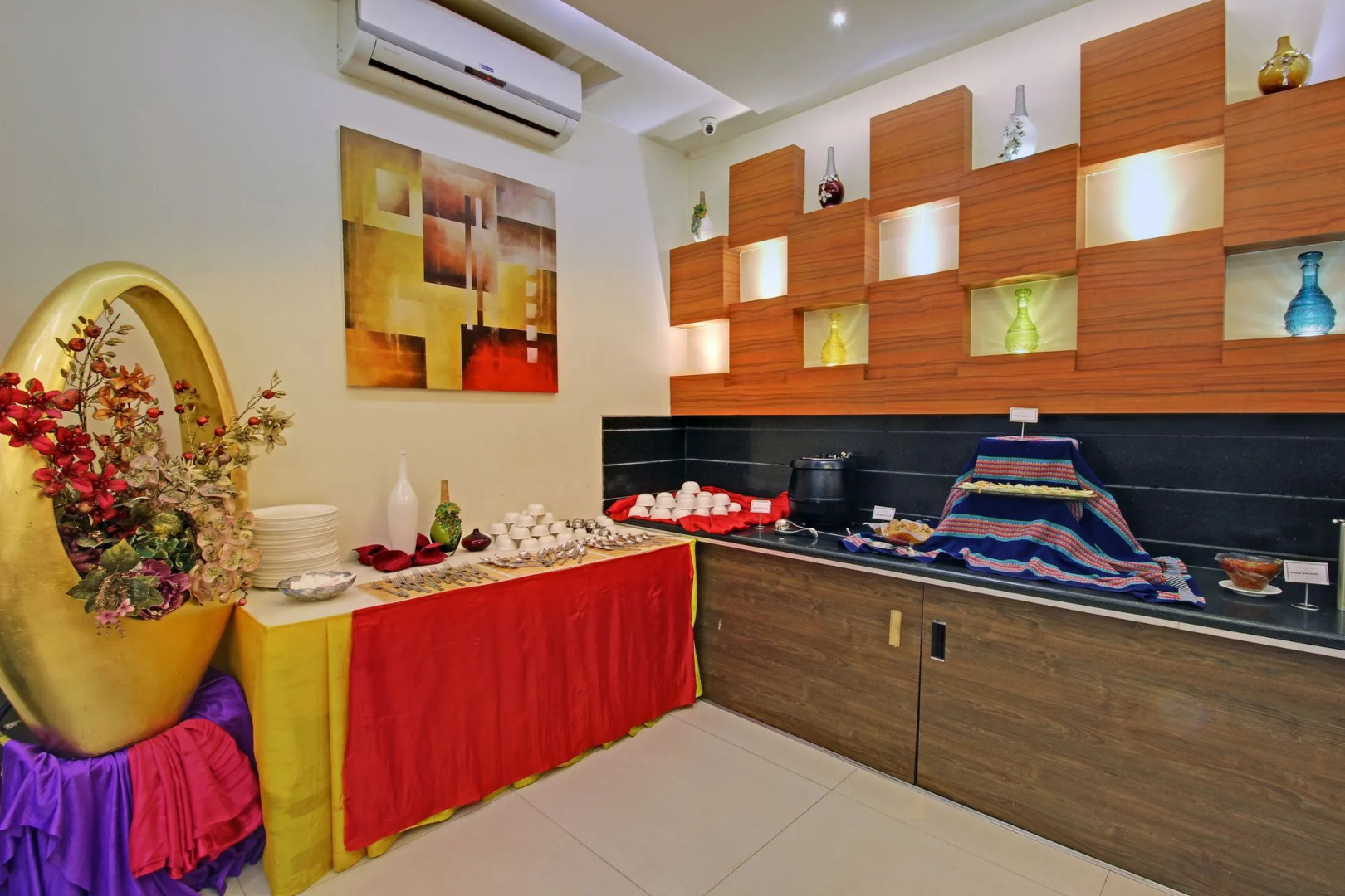 Hotel Sai Jashan Shirdi - Where blessings & comfort meet