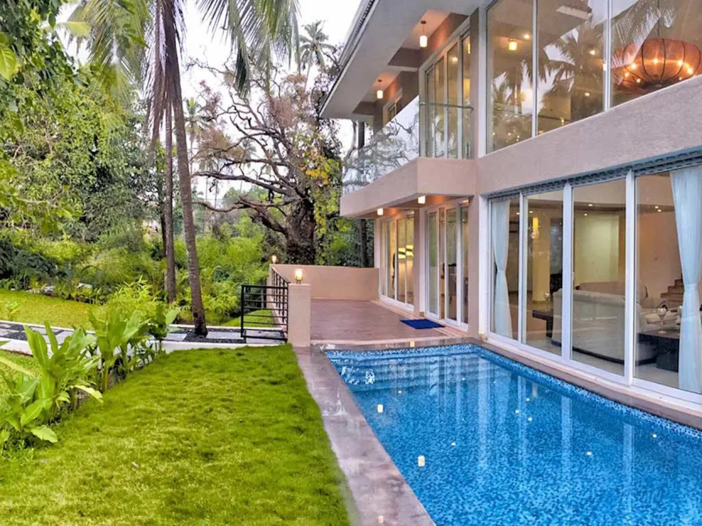 The Sea Horse Resort