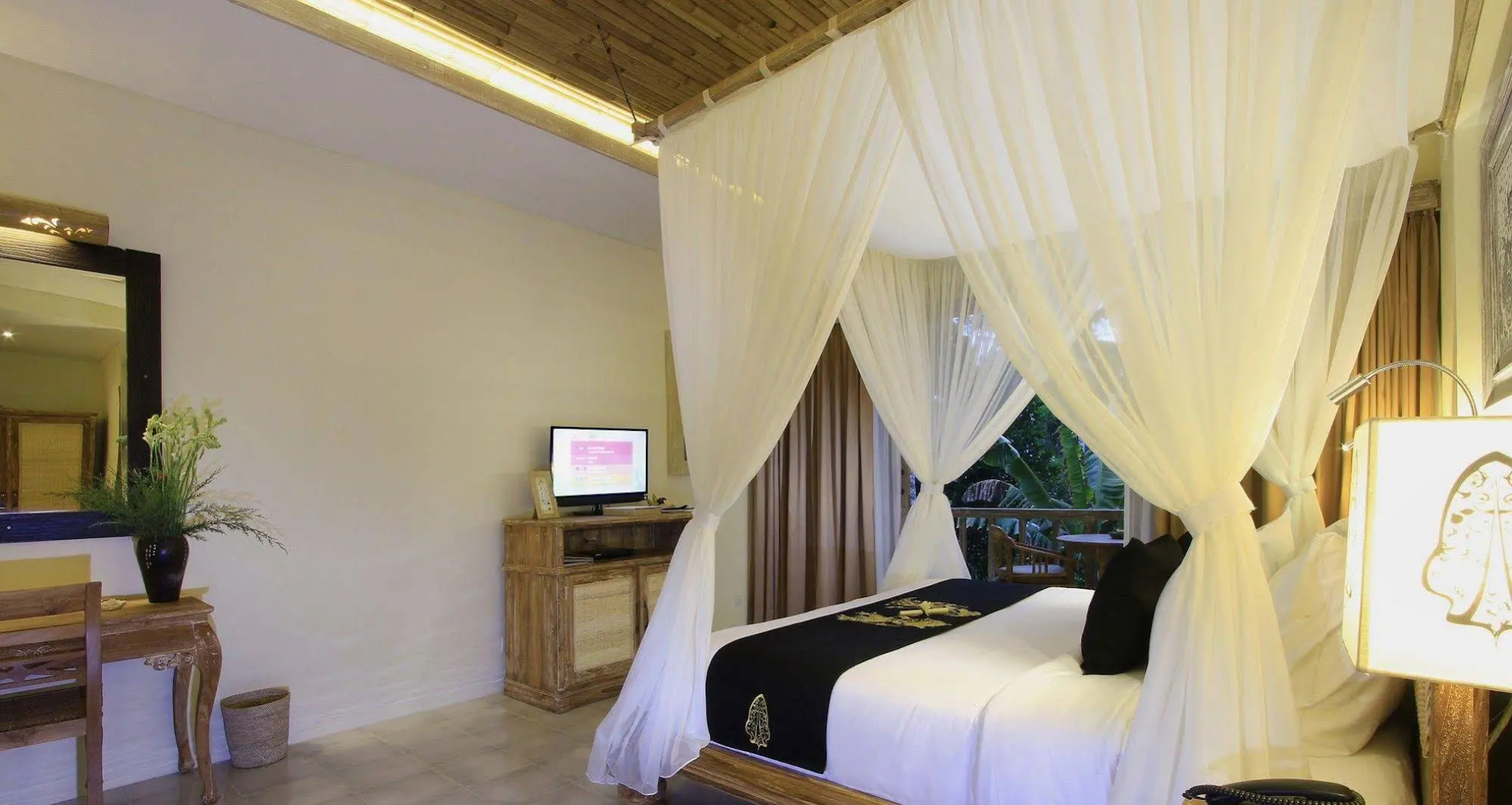 The Kayon Resort