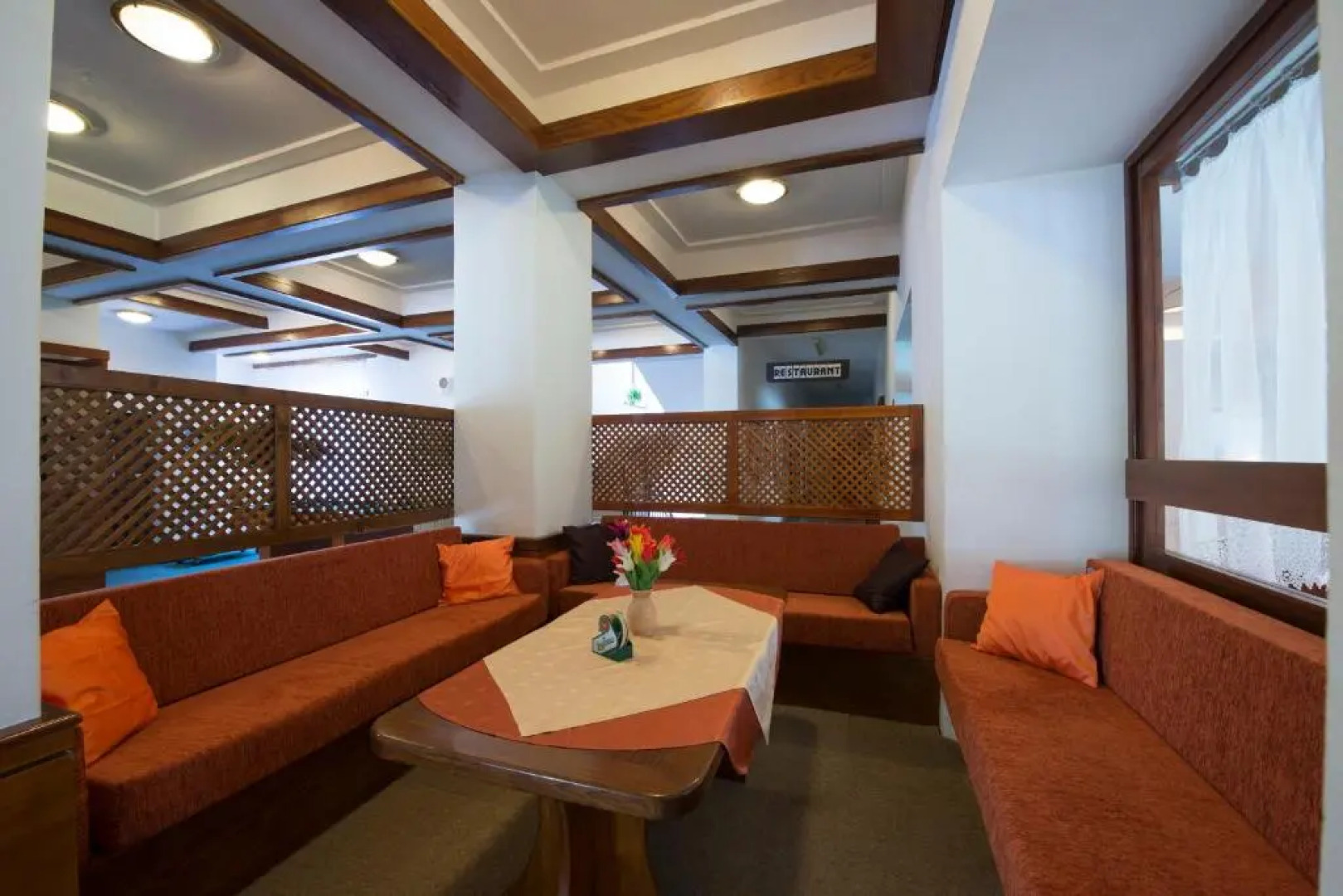 Hotel SOREA ĎUMBIER