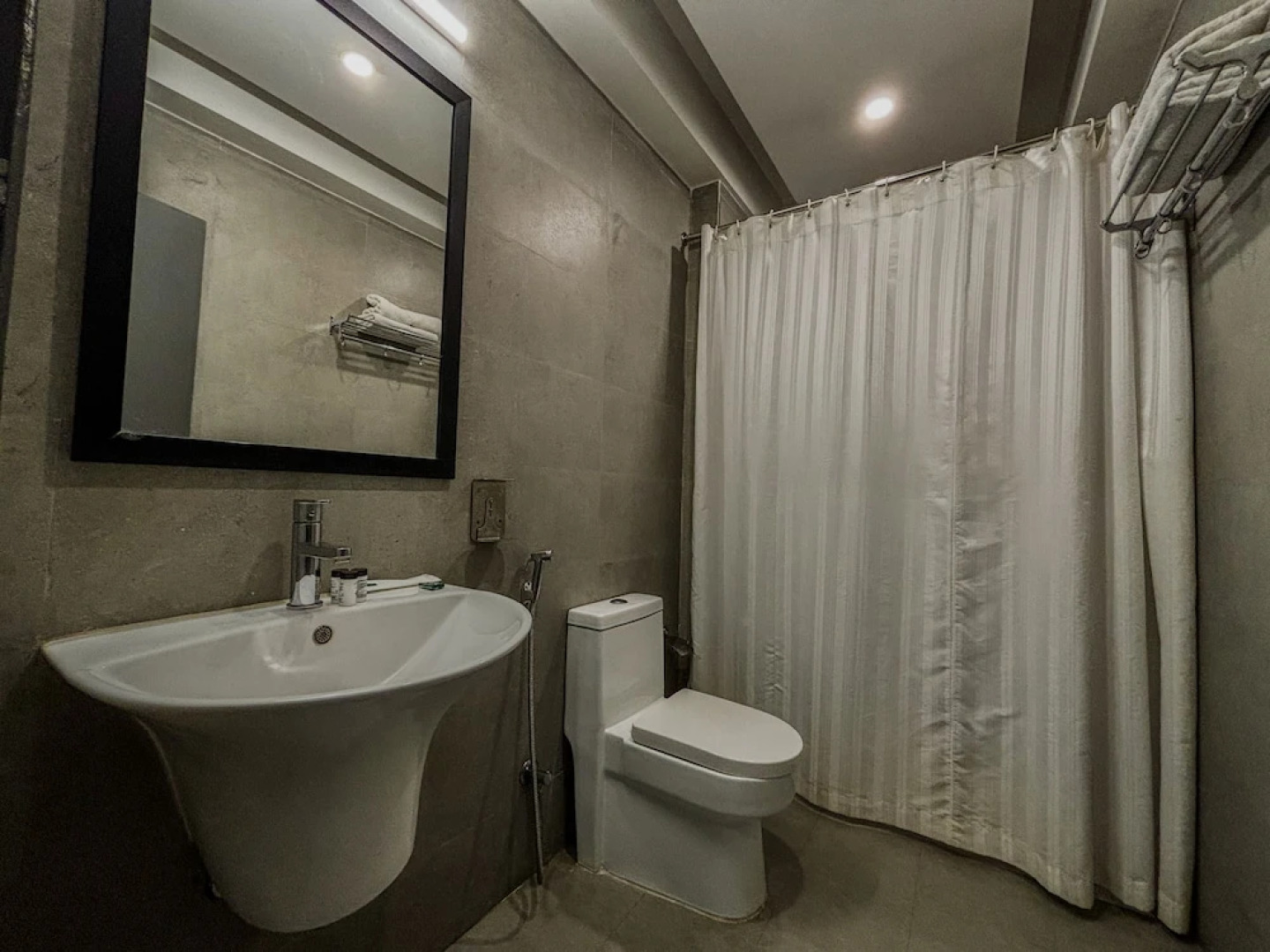 The Grand Hotel Bizzotel