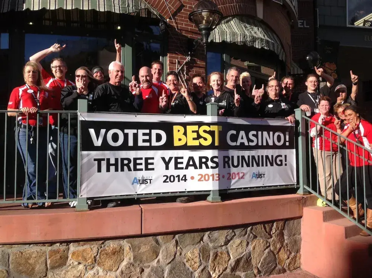 Century Casino & Hotel - Central City