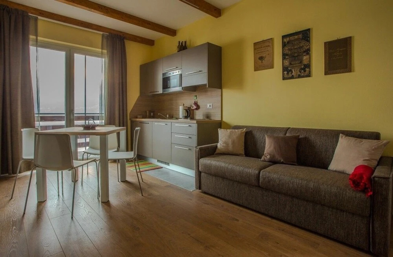 Cascina Tumas Orta Lake