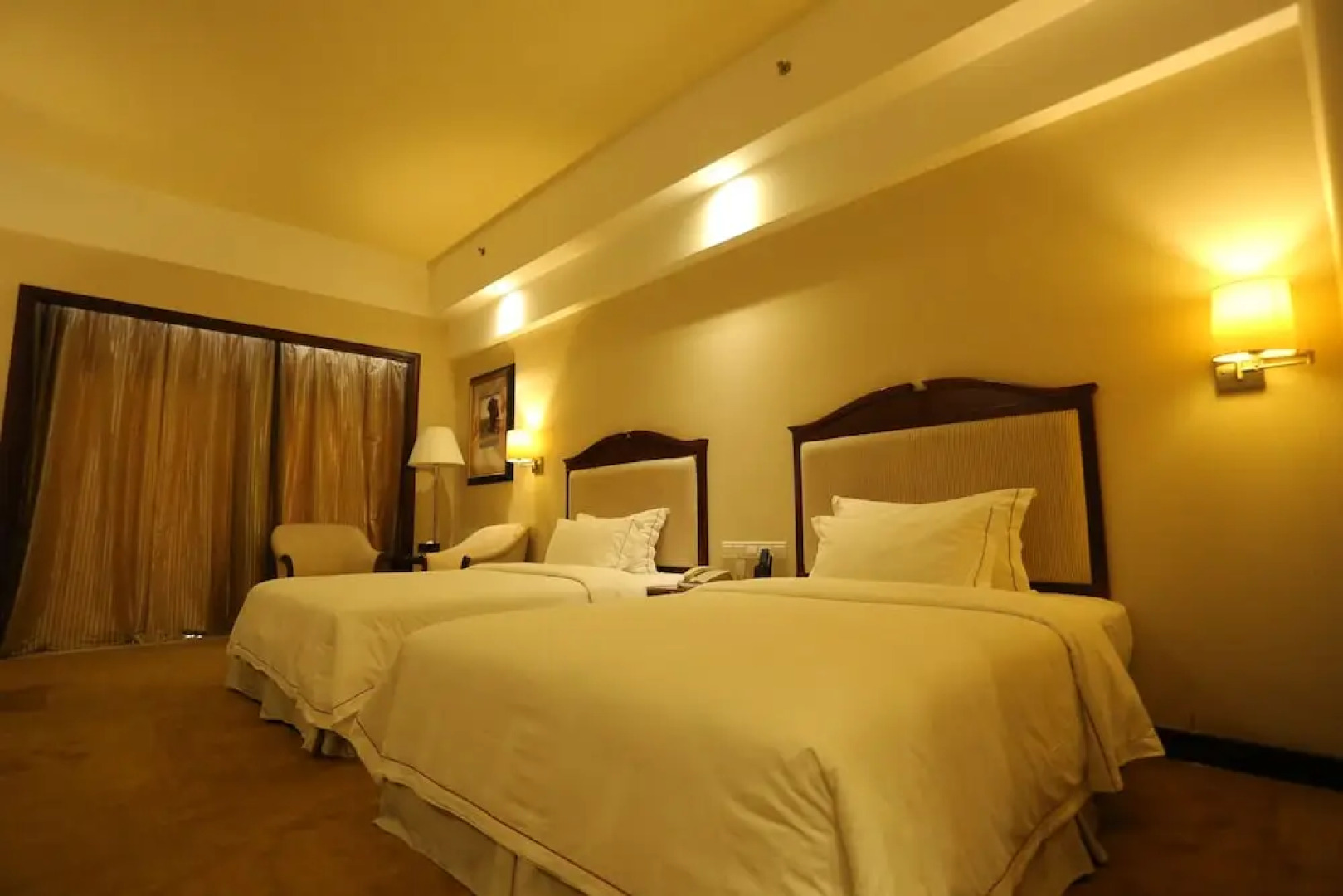 Country Garden Phoenix Hotel Binhu City