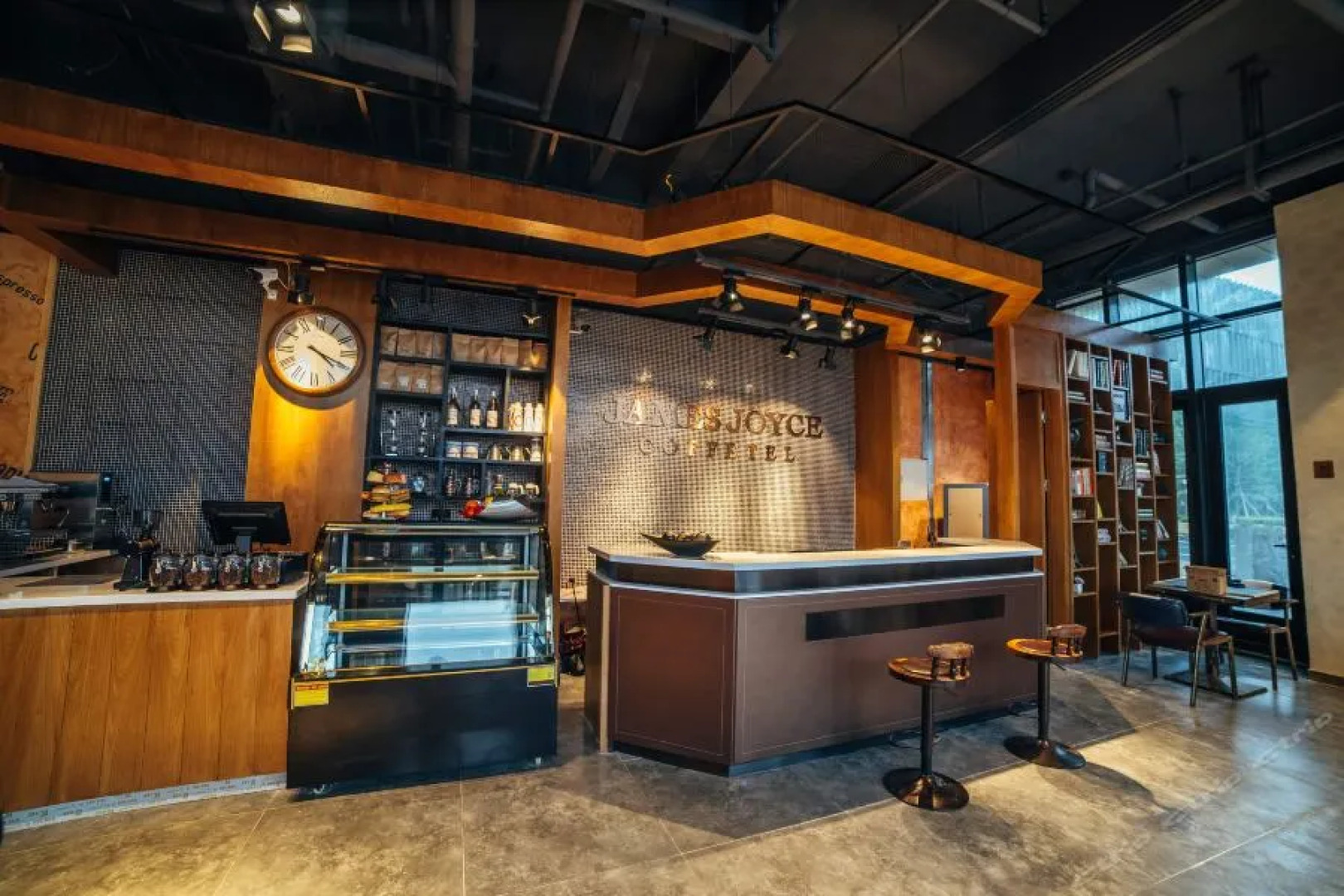 James Joyce Coffetel (Zhuhai Hengqin Port Chimelong Branch)