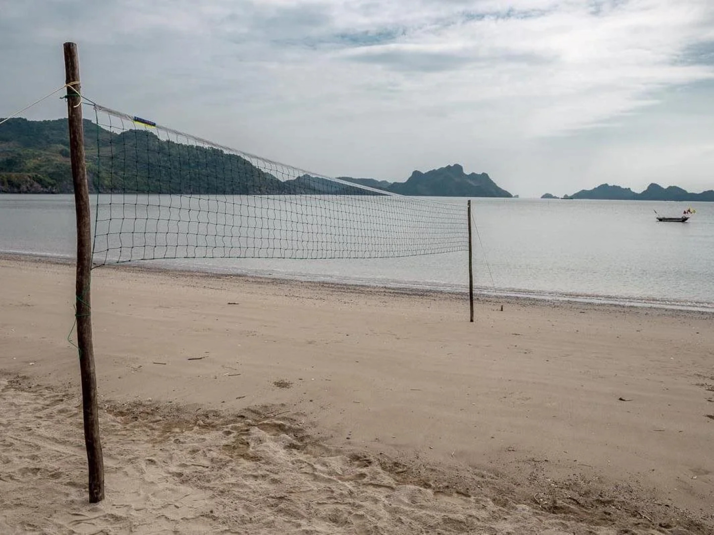 Woodstock Beach Camp