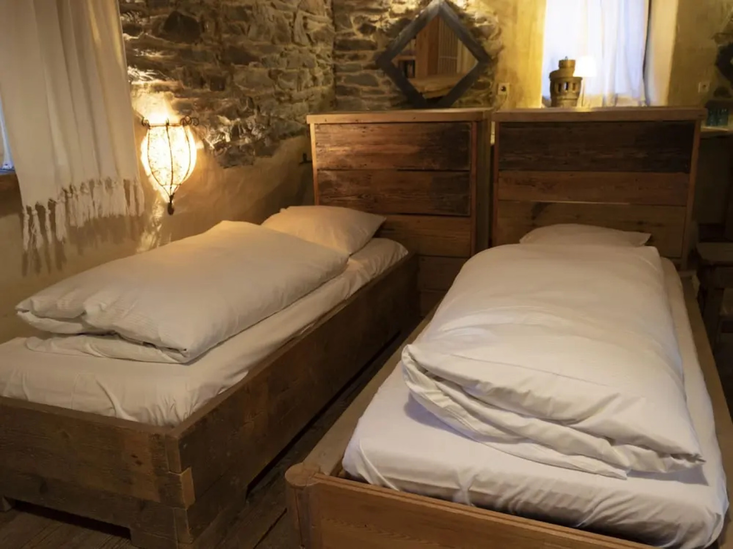 Vielsalm Stay With Furry Friends