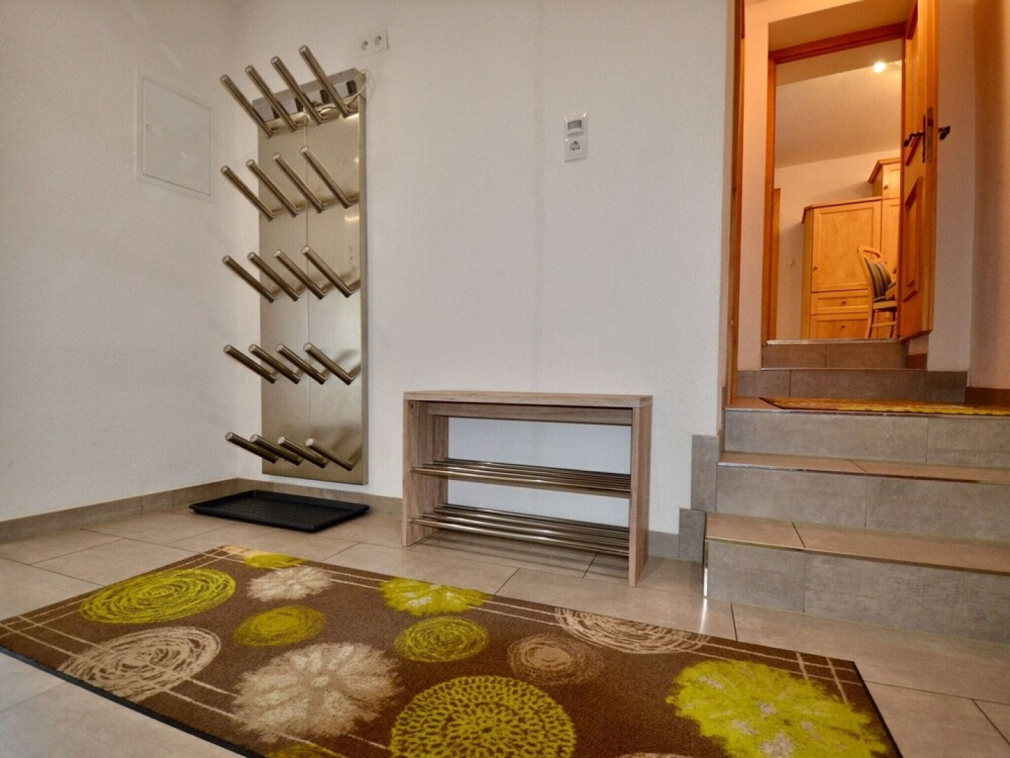 Attractive Holiday Home in Umhausen With Infrared Sauna