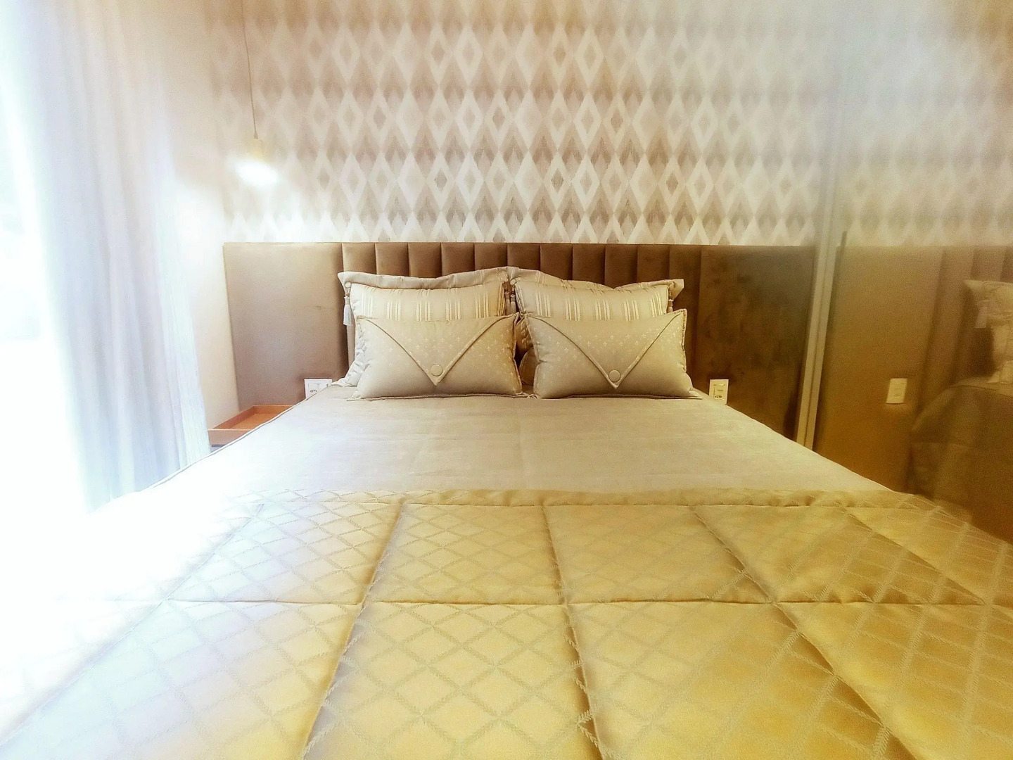 Lindo Apartamento com Luxo de Resort