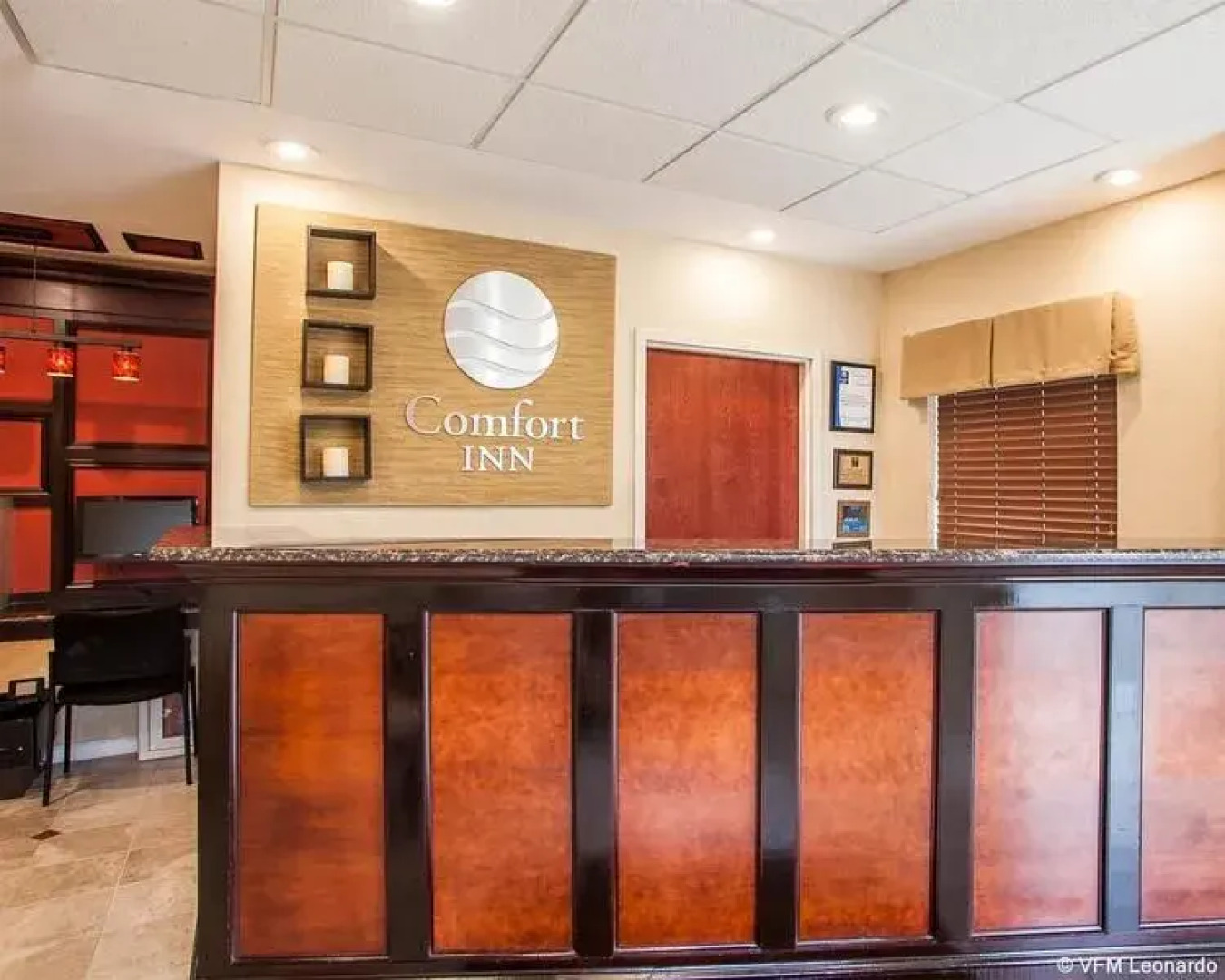 Comfort Inn Toms River Area