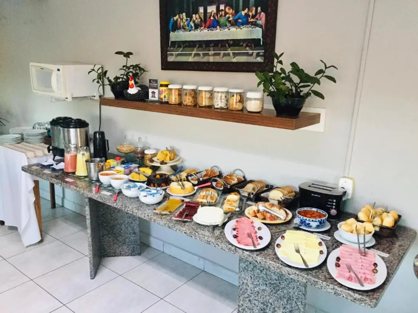 Hotel Novo Horizonte - By UP Hotel