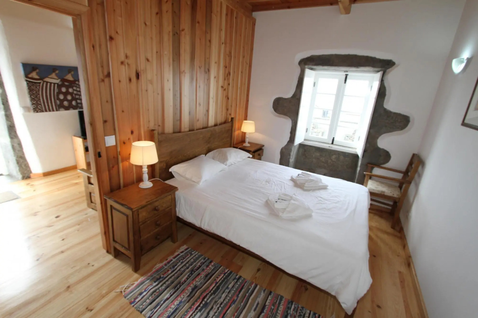 Casa Branca da Chaminé