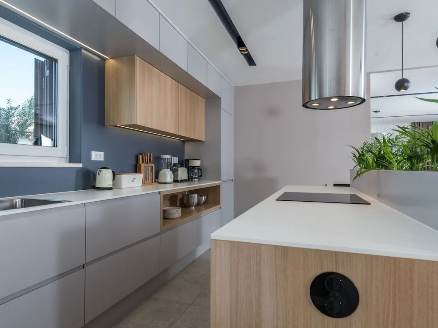 Fancy Villa in Gorica With Wellness Centre & Artistic Interiors