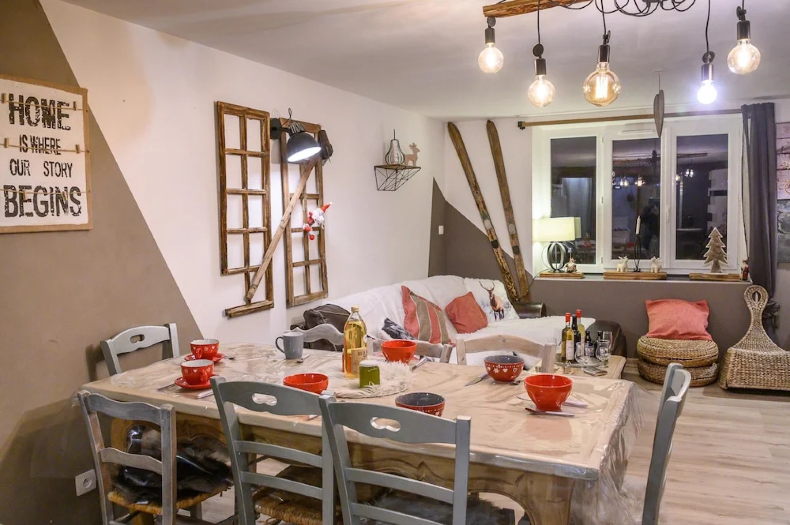 Apartment With 3 Bedrooms In Orcieres With Wonderful Mountain View And Wifi