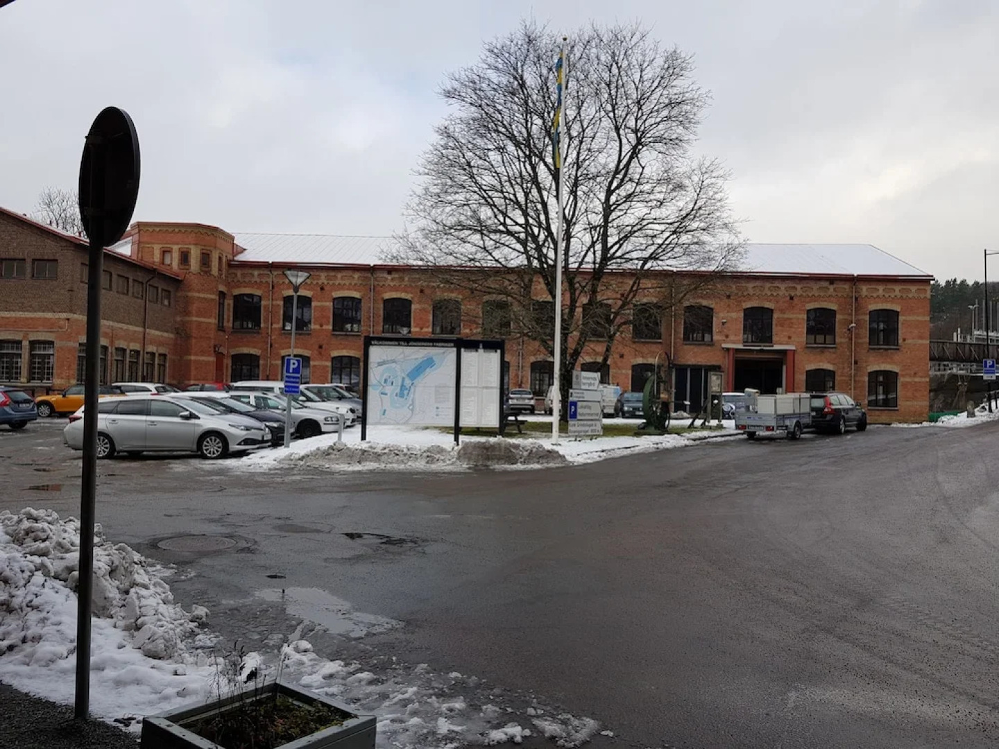 Le Mat Jonsereds Fabriker