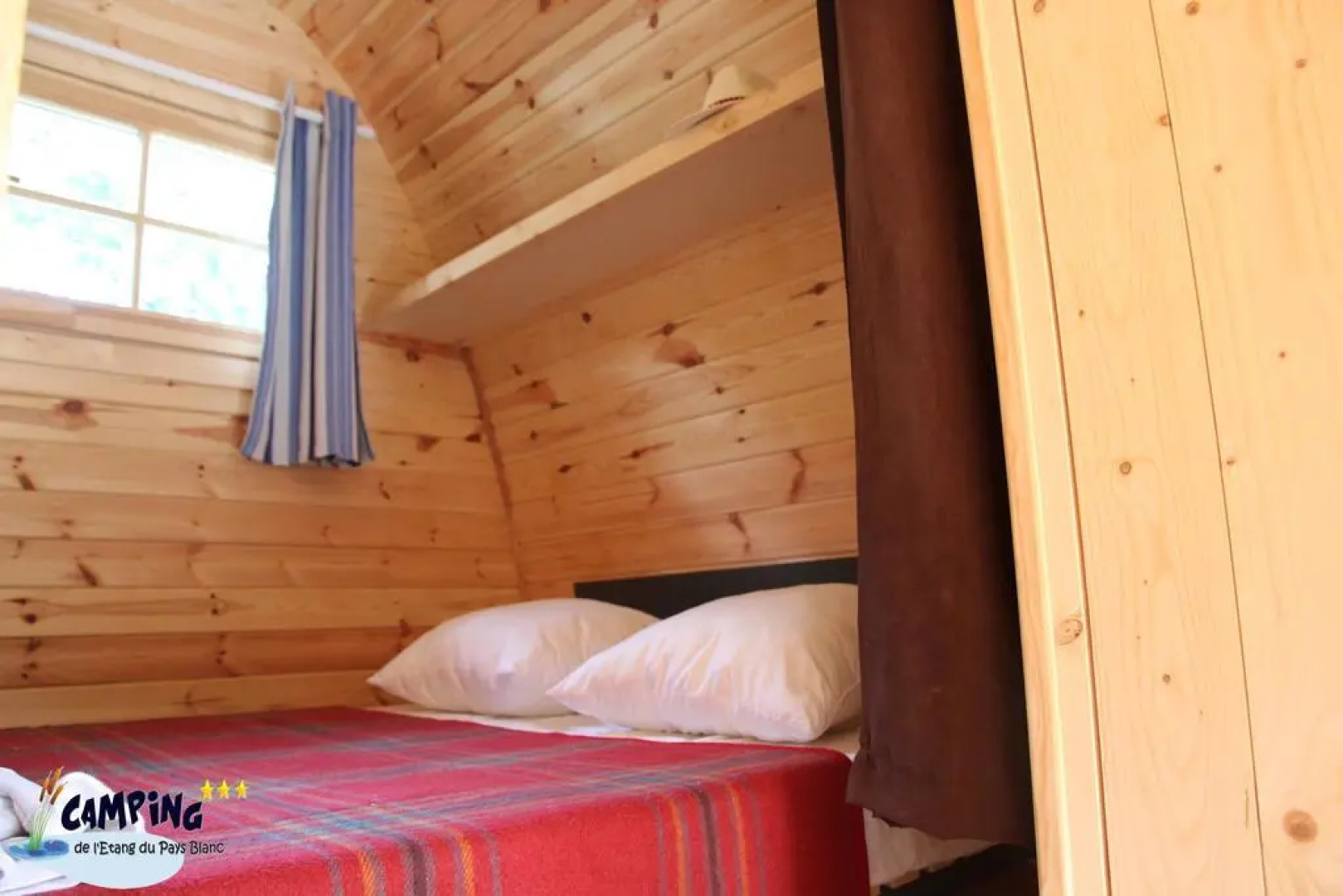 Camping de lEtang du Pays Blanc