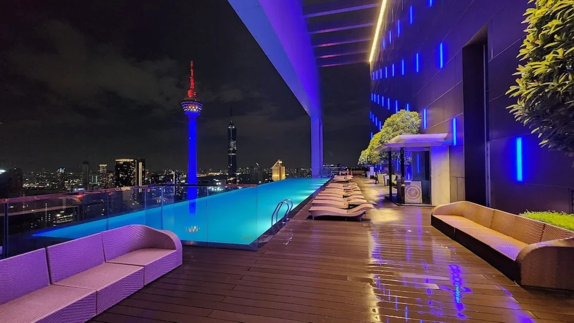 Platinum Suites KLCC By Hive KL