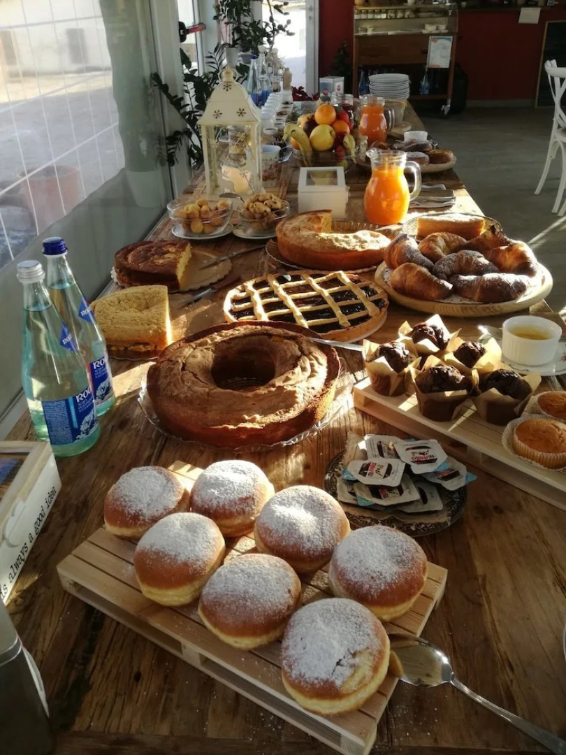 Agriturismo le Capannacce