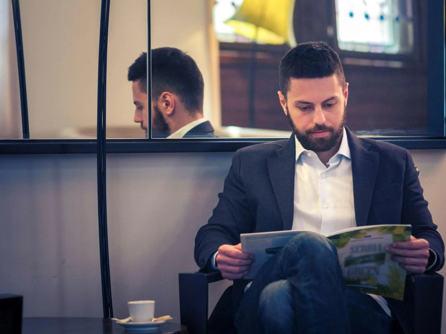 Отель Mercure Belgrade Excelsior